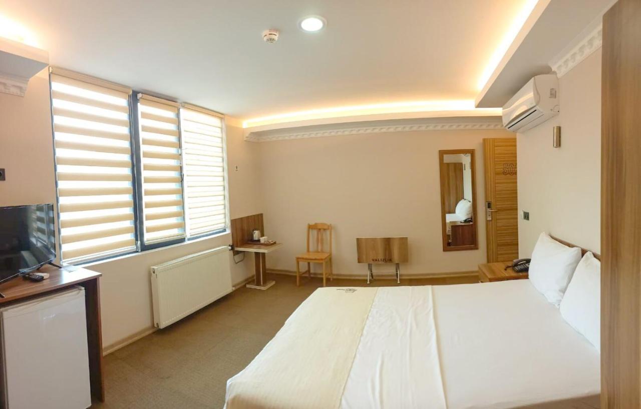 Osmanli Pasa Otel- Konaklama Samsun Exterior photo