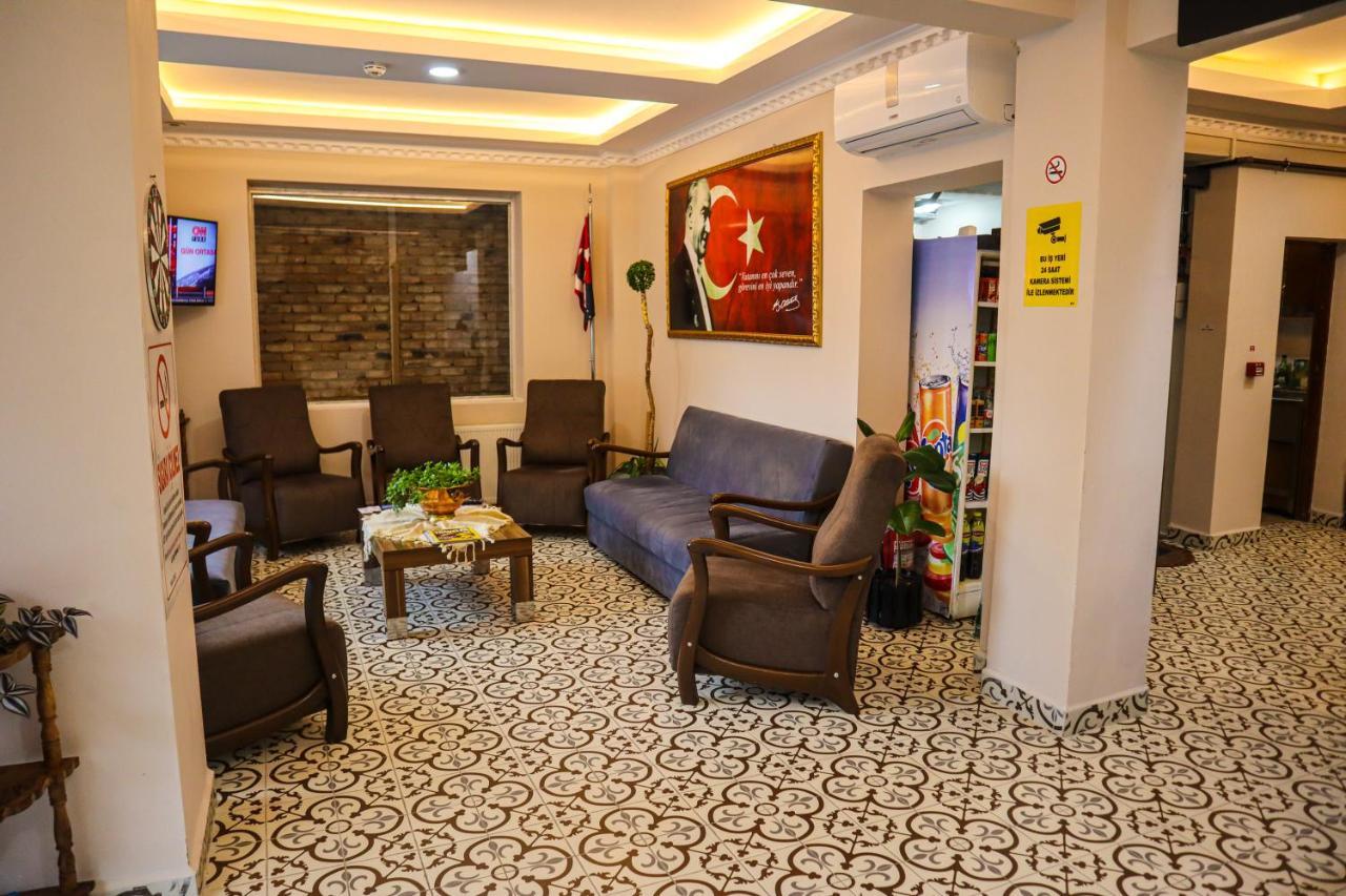 Osmanli Pasa Otel- Konaklama Samsun Exterior photo