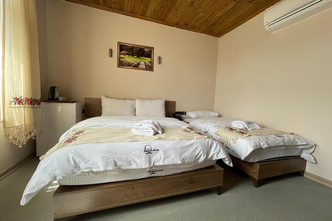 Osmanli Pasa Otel- Konaklama Samsun Exterior photo